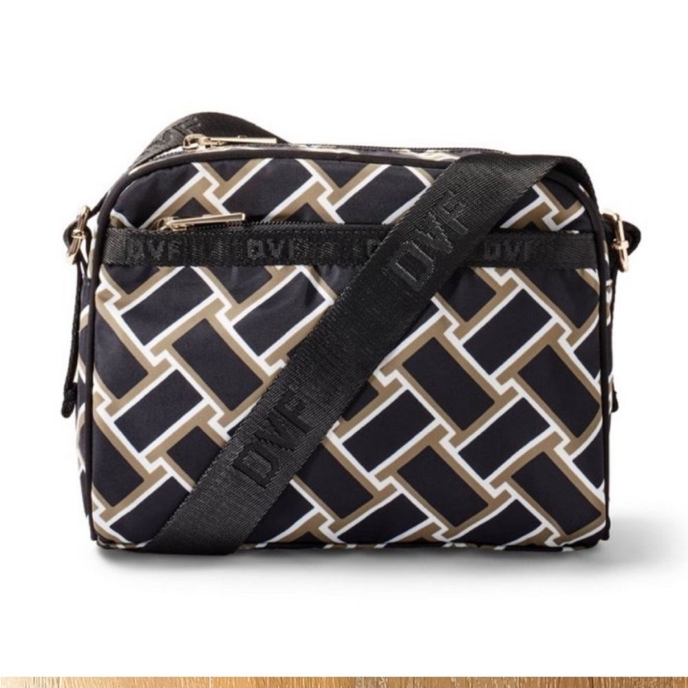 Diane Von Furstenburg for Target limited edition bag